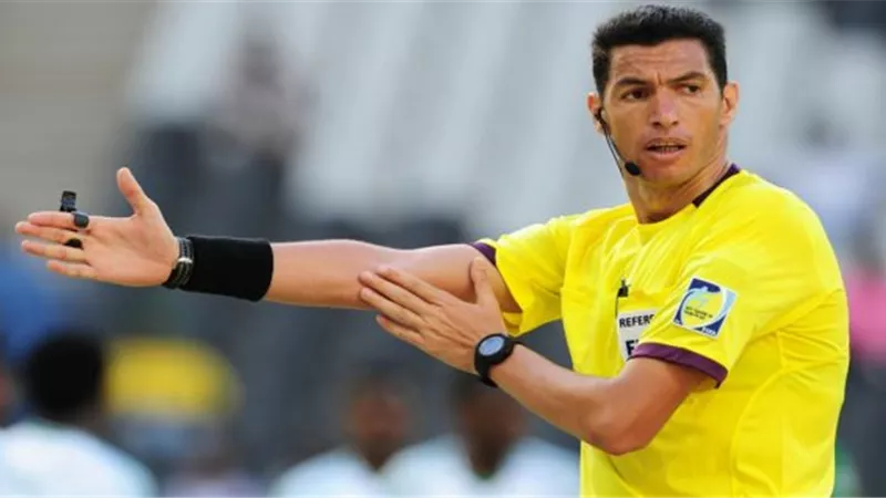 الوداد المغربي يشكو جهاد جريشة للكاف