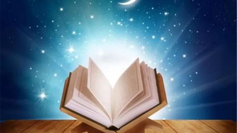 ليلة القدر أفضل من 3/4 مليون ساعة