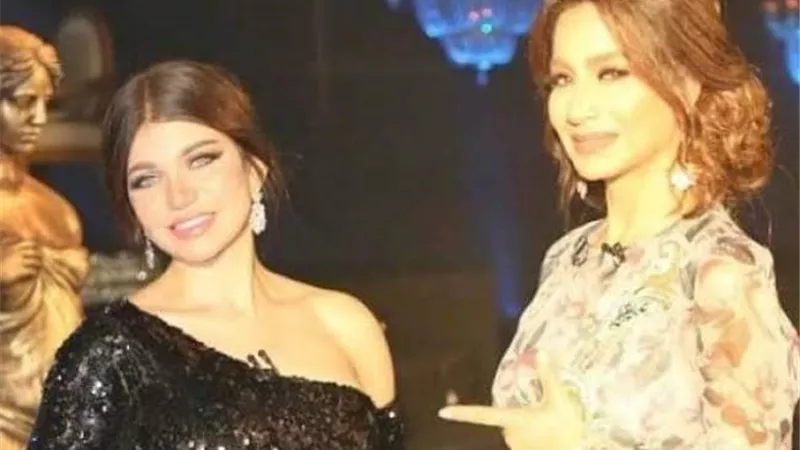 ياسمين الخطيب تعلق عن زواجها من مخرج مشهور 