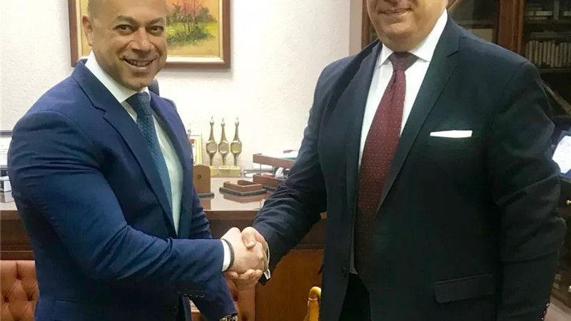 الحفاظ علي التراث المصري الاعلامي في اتفاقية بين التلفزيون المصري و المتحدة للخدمات الاعلامية