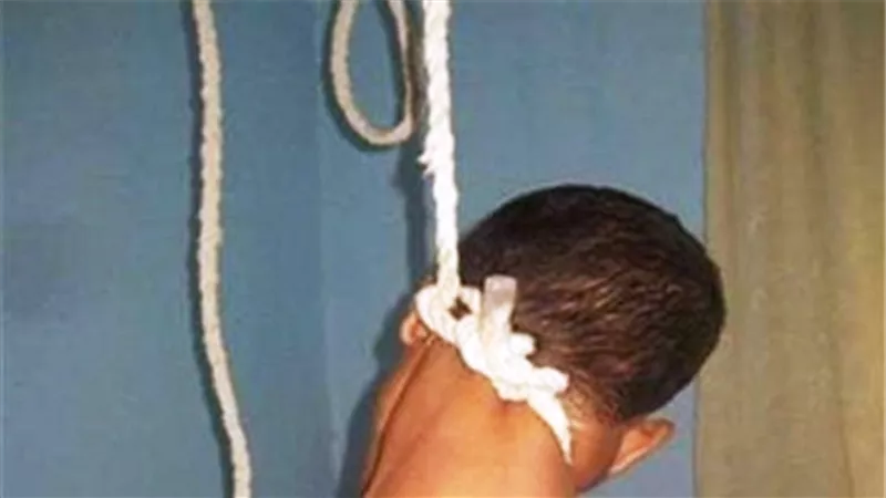 العثور على جثة شاب شنق نفسه بأبو المطامير