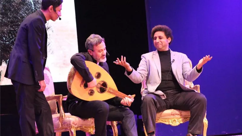 رائعة المسرح المصري 