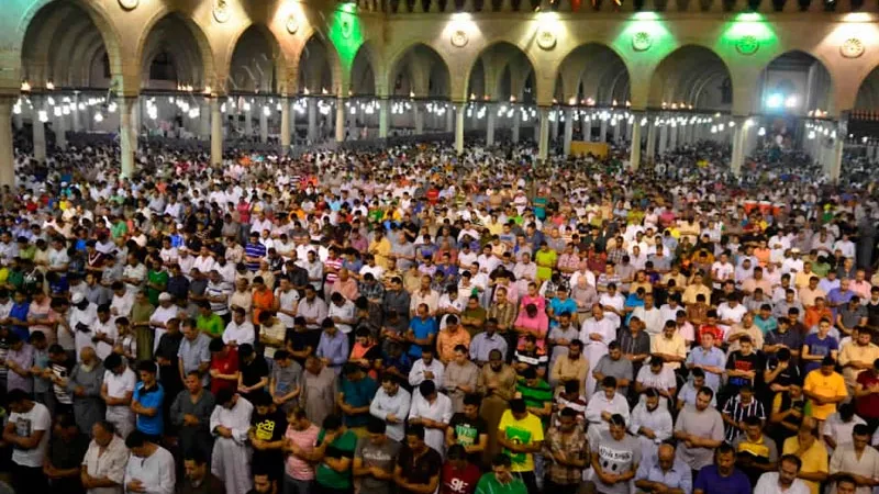 ما حكم قراءة سورة الإخلاص فى راحة صلاة التراويح؟