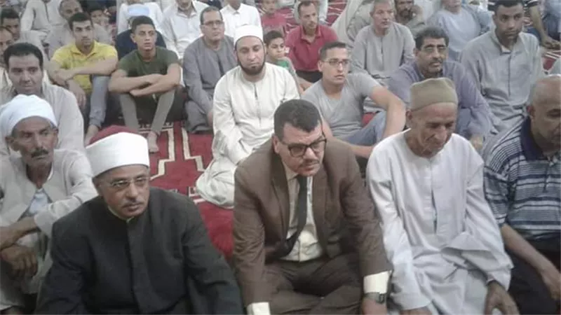 ناصر تحتفل بذكرى فتح مكه
