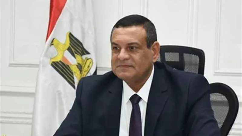 شباب ابو المطامير يوجة دعوة افطار لمحافظ البحيرة