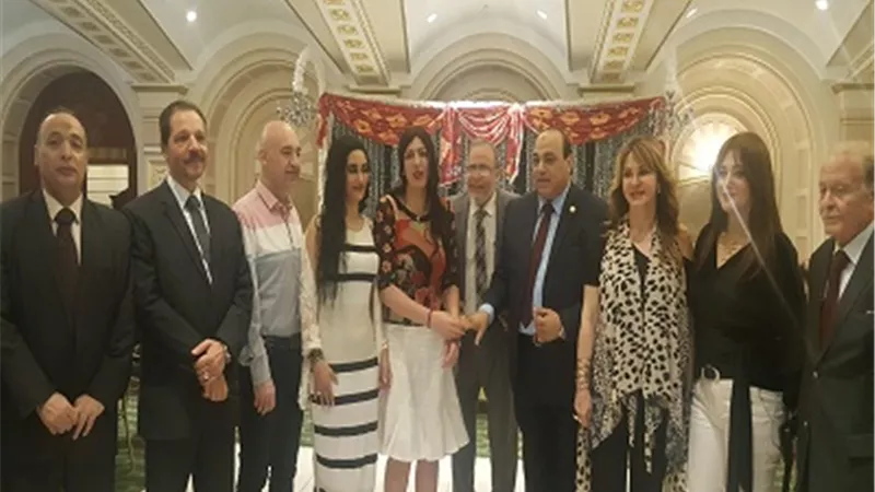 حفل إفطار 