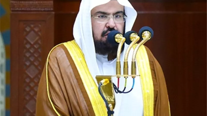 السديس : العشر الأواخر من رمضان فرص مباركة