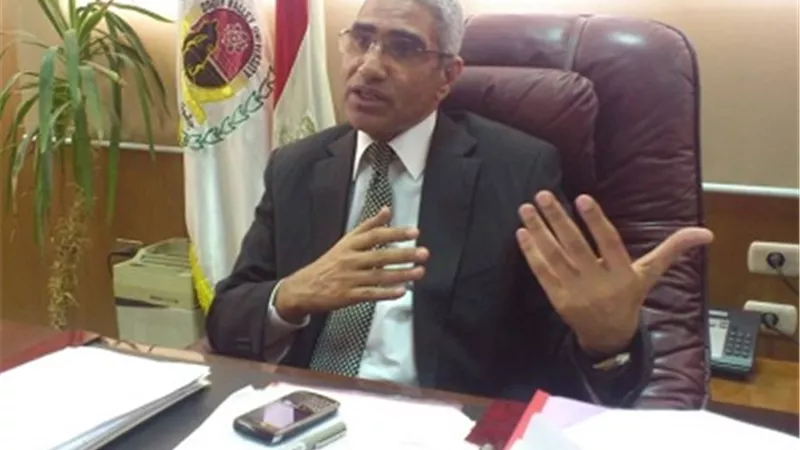 رئيس جامعة جنوب الوادى يقرر حجز طفل 