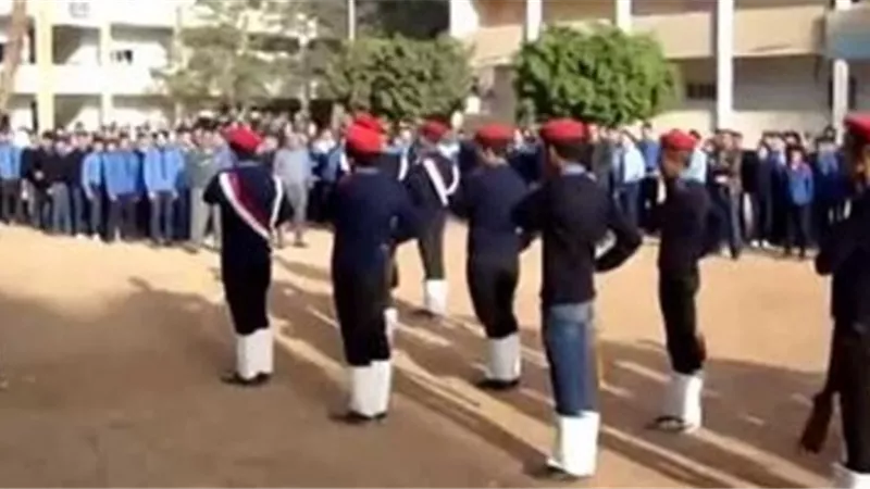 قبول دفعة جديدة من الطلبة الموهوبين رياضيًا بالمدارس العسكرية الرياضية