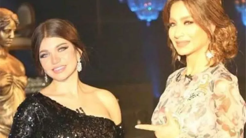 أول تعليق لياسمين الخطيب بعد حذف حلقتها فى 