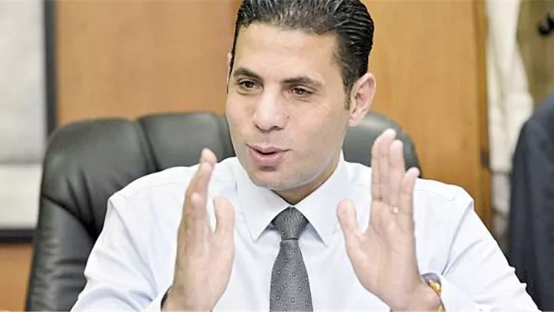 حساسين : مدينة الفنون والثقافة بالعاصمة الادارية الجديدة ستكون منارة عالمية