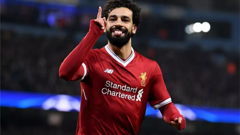 شاهد أهداف محمد صلاح مع الريدز