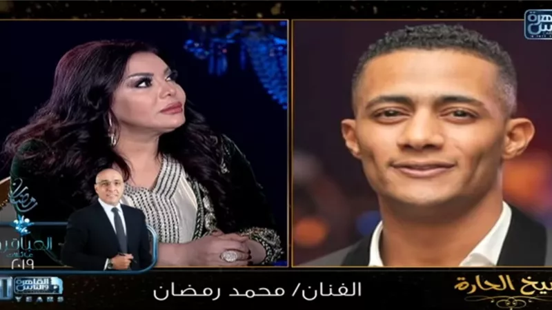 ليلى غفران: محمد رمضان بنى نجوميته على جثة ابنتي .. فيديو