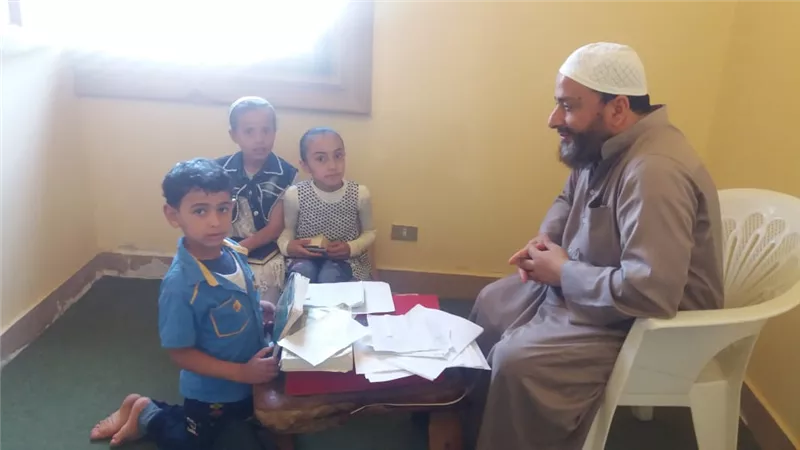 توزيع جوائز مسابقة حفظ القرآن الكريم بالعامريه الخميس