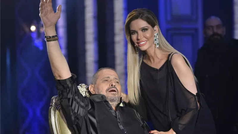 تصريحات مثيرة للنجم جورج وسوف مع 