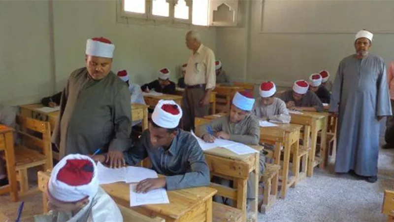 مدير المنطقة الأزهرية بالوادي الجديد: لم نتلق شكاوى من الفقة والمنطق الحديث