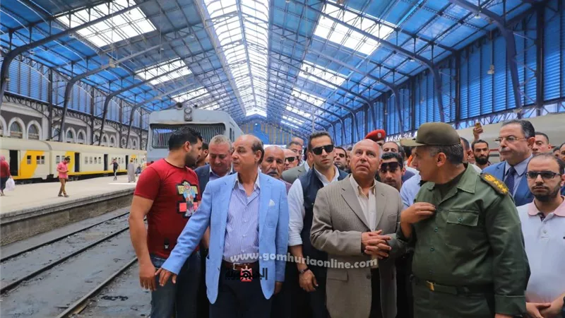 الغاء تصاريح السفرالمجانى بالقطارات والركوب بالتذكرة لكافة المواطنين