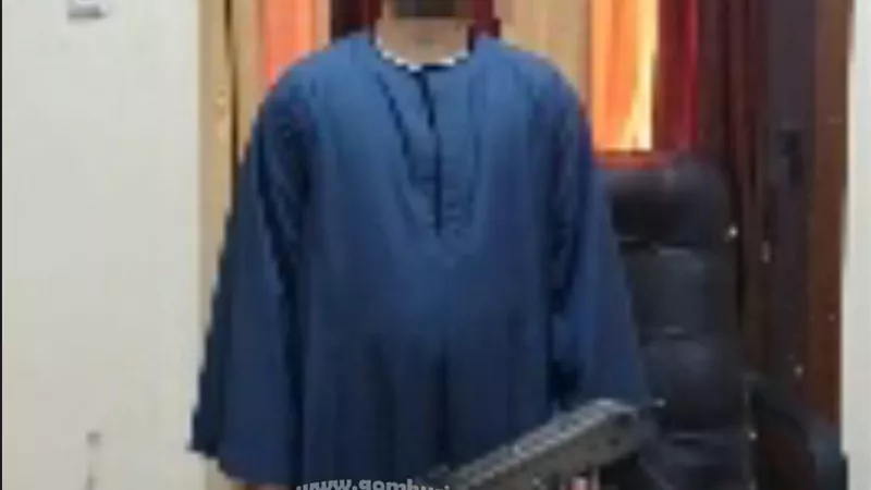 ضبط اخطر تشكيل عصابى بقنا ومتهمان هاربان من احكام