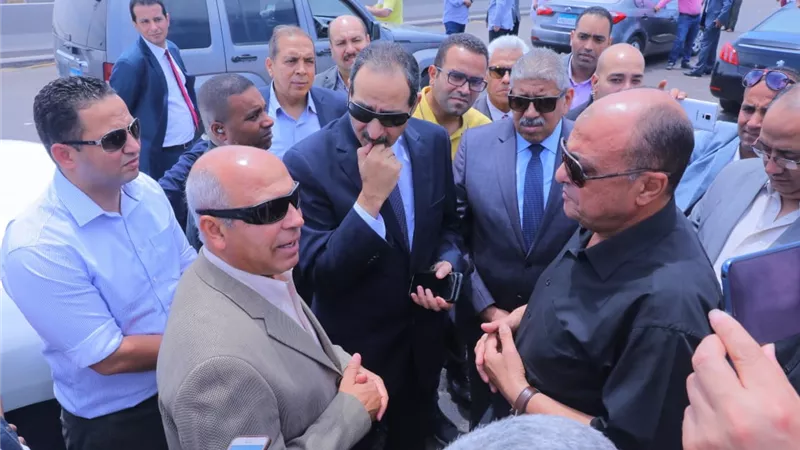 وزير النقل:الانتهاء من تنفيذ محور الدخيلة للربط مع الدولى الساحلي