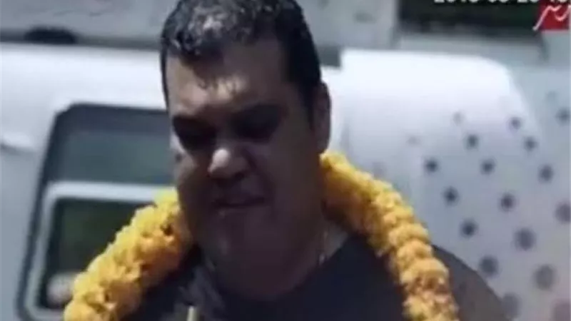 رامزجلال لضحيته : 