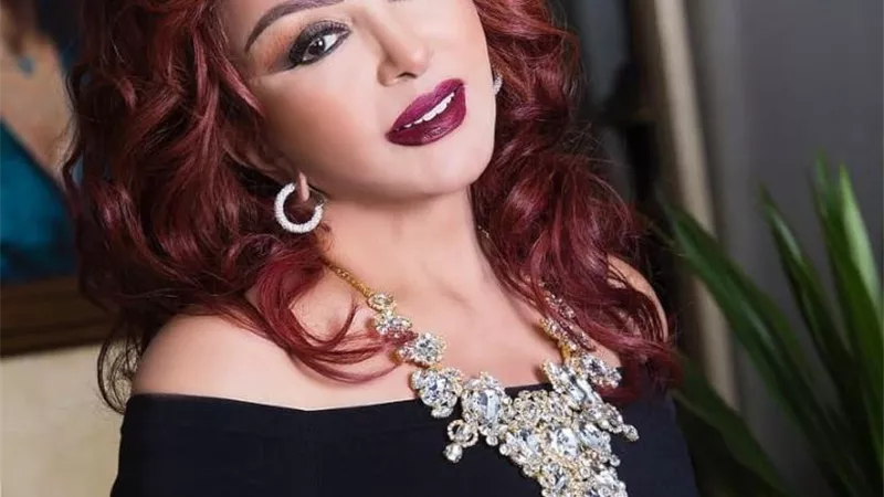 نبيلة عبيد: أنا نجمة سينما وقريب هشارك فى عمل جديد