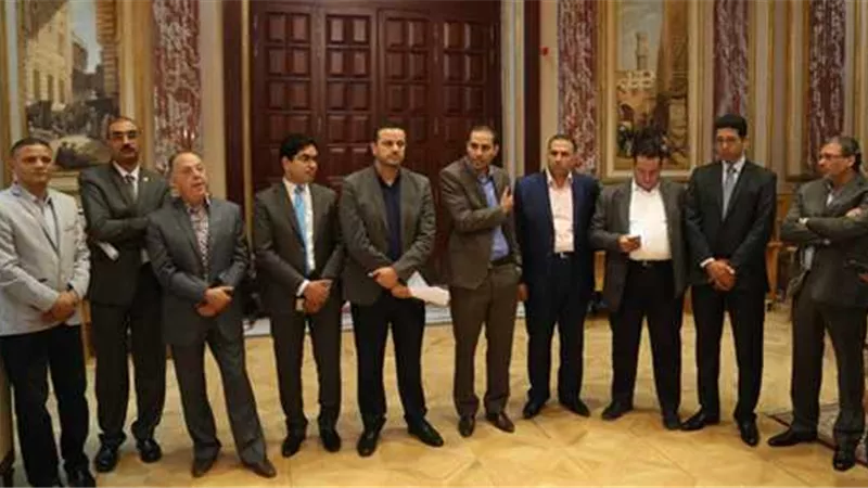 شباب الأحزاب يكشفون: عرض الحركة المدنية توريط لصالح مخطط الجماعة الإرهابية
