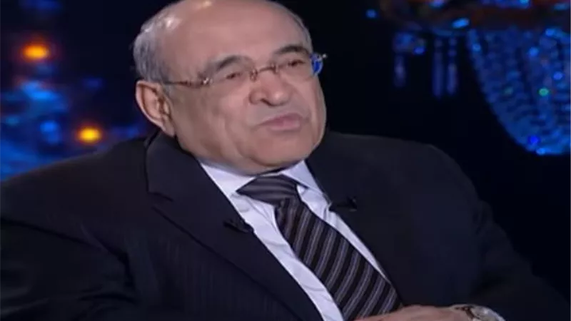 مصطفى الفقى عن مبارك : 