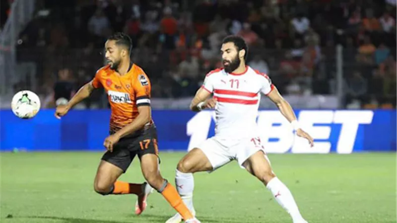 الفار الغدار سقى نهضة بركان المرار .. تعليق المواقع المغربية بعد فوز الزمالك بالكونفدرالية