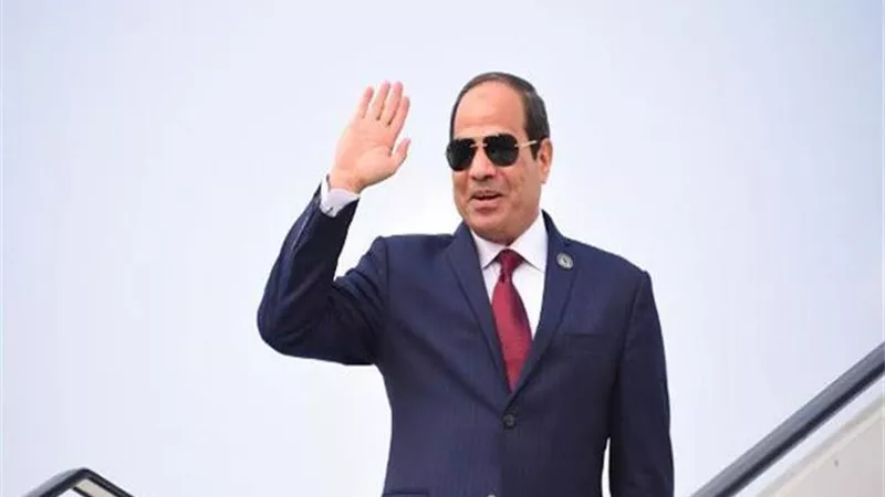 الرئيس السيسي يهنيء الزمالك بالتتويج ببطولة الكونفدرالية