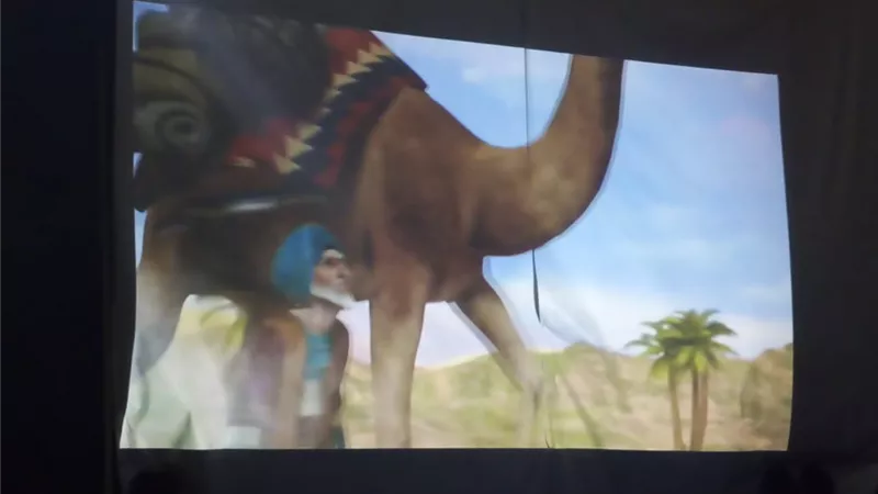 تاج المساجد وعمرو بن العاص وابن حنبل بقصور الثقافة بالمعز