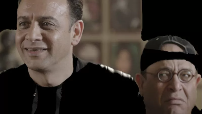 بالصور.. كواليس فيلم 