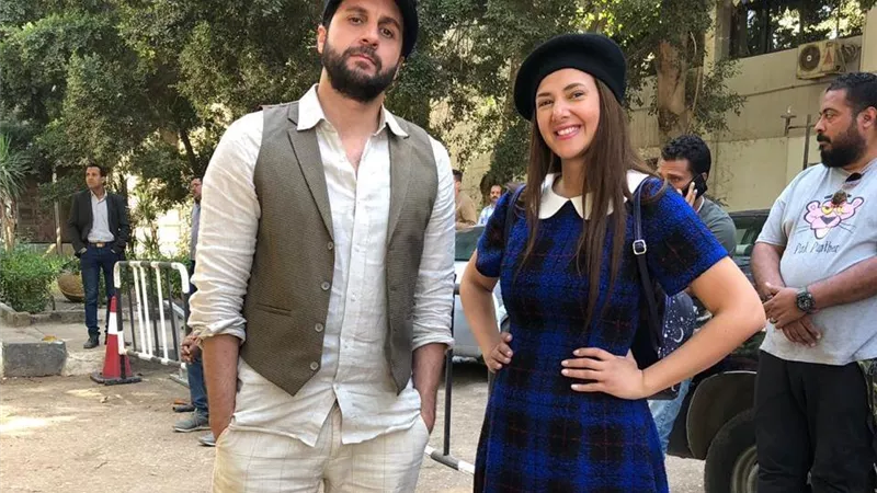 دنيا تفاجيء جمهورها ببطل الحدوتة الثالثه من بدل الحدوتة ٣ .. فيديو