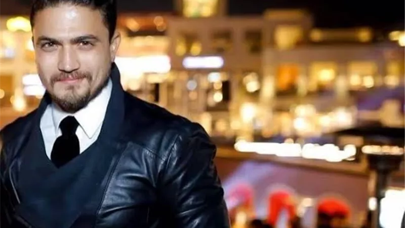 بعد فوزهم بكأس الكونفدرالية.. هيثم سعيد يهدى اغنية للزملكاوية