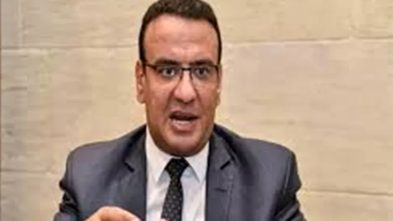 صلاح حسب الله يهنئ نادى الزمالك بالفوز بلقب الكونفدرالية الافريقية