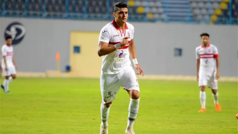 عمر السعيد: الزمالك فريق كبير ولقب الكونفدرالية له مذاق خاص