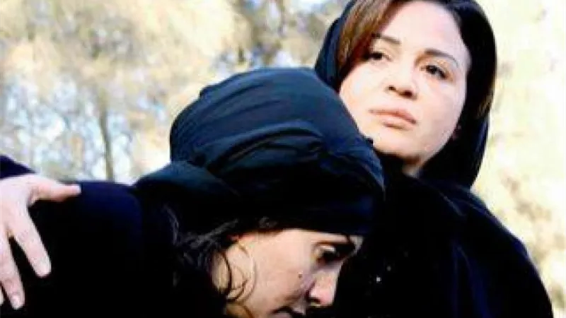 غادة عبد الرازق تكشف عنن حقيقة خلافها بالهام شاهين .. والسبب حدوتة مرة