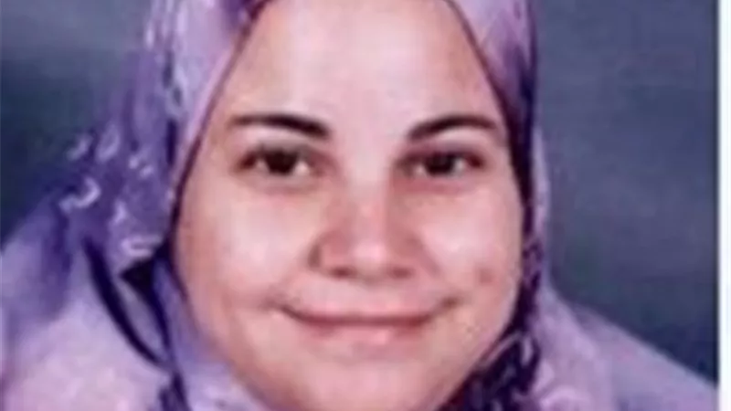 سمية جودة وكيلا لكلية الحاسبات والمعلومات بجامعة الفيوم