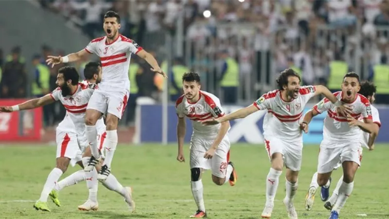 رياضة النواب تهنئ الزمالك بلقب الكونفدرالية الإفريقية