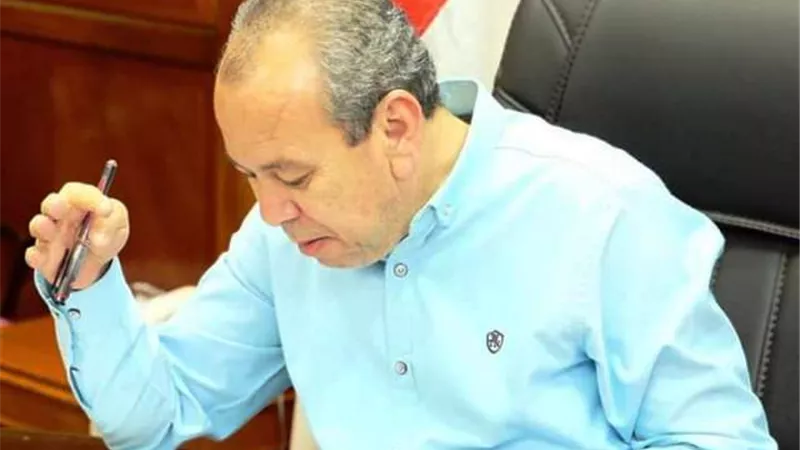 محافظ كفرالشيخ ... حققنا توريد 124 ألف طن أقماح لشون وصوامع المحافظة