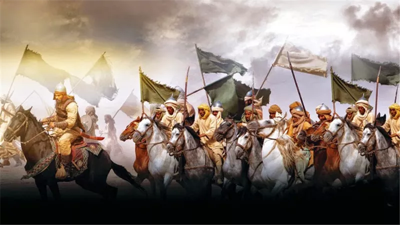 #نبي_الرحمة.. كيف أطعم رسول الله 1000 صحابي من شاة صغيرة؟