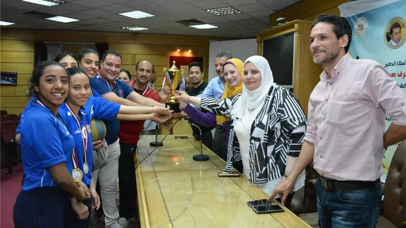 التعليم تختتم منافسات الدورة الرمضانية لطلاب المدارس