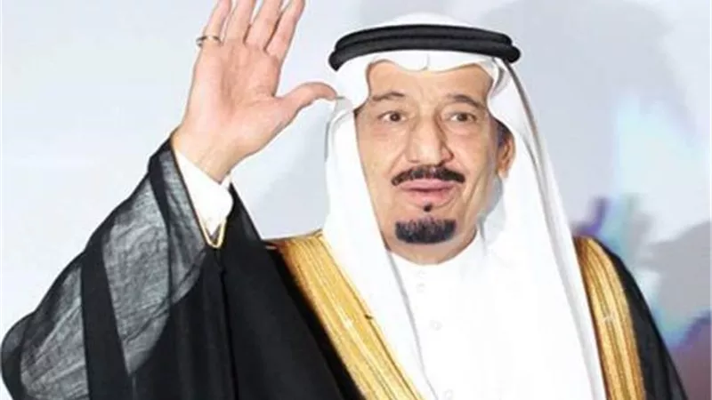خادم الحرمين الشريفين مخاطباً مؤتمر 