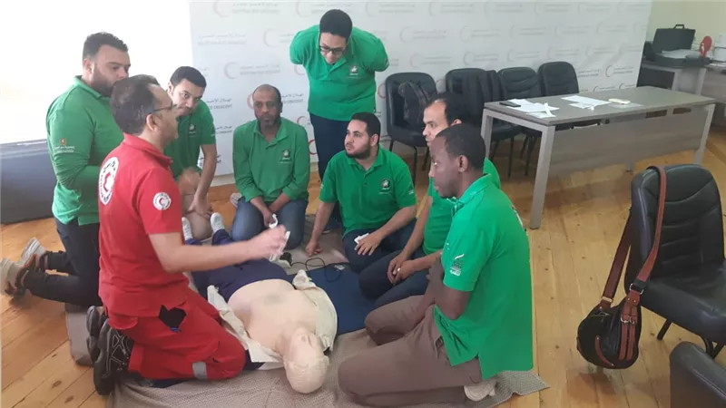 انطلاق برنامج تدريبي مكثف لرفع قدرات فرق الشارع