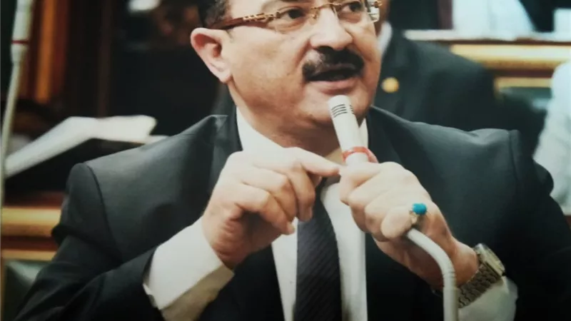 رئيس لجنة النقل يزف بشرى العيد لأهالى قويسنا و بركة السبع