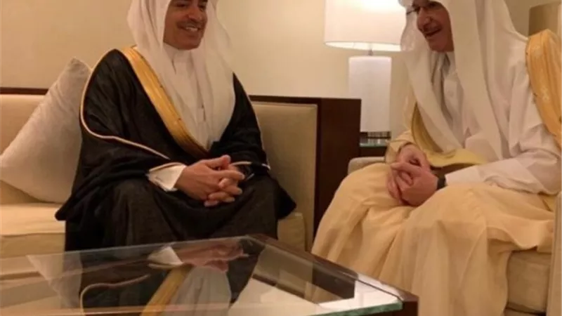 مدير الإيسيسكو وأمين التعاون الإسلامي يتفقان على تعميق العلاقة بين المنظمتين