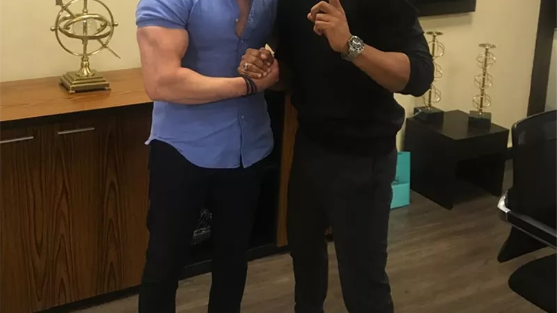 محمد رمضان يتعاقد على عمل درامى جديد