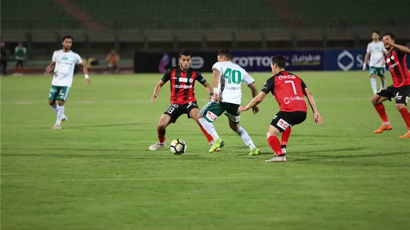 جدول ترتيب الدوري المصري بعد مباريات أمس
