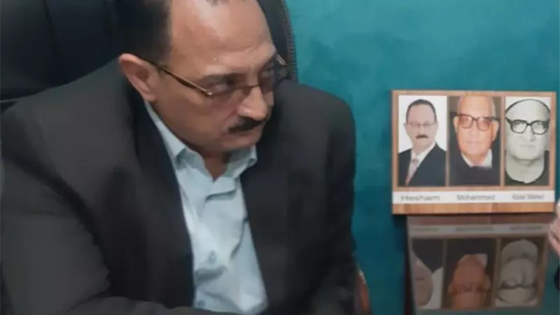 برلمانى : صرف ألف متر سجاد لمساجد قويسنا .. صــــــــور