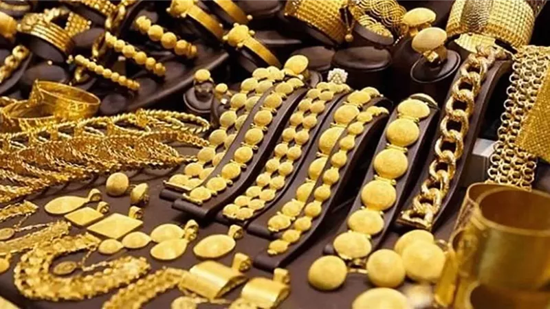 سعر الذهب اليوم الثلاثاء 28 مايو 2019