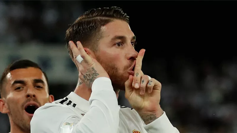 راموس يطلب الرحيل مجانا إلى الصين... وريال مدريد يرد